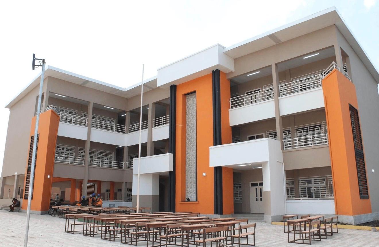 École Aïcha Bah — Yimbaya