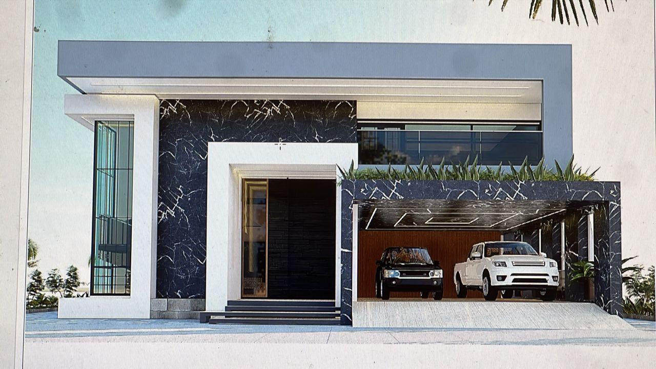 Villa contemporaine — Faranah