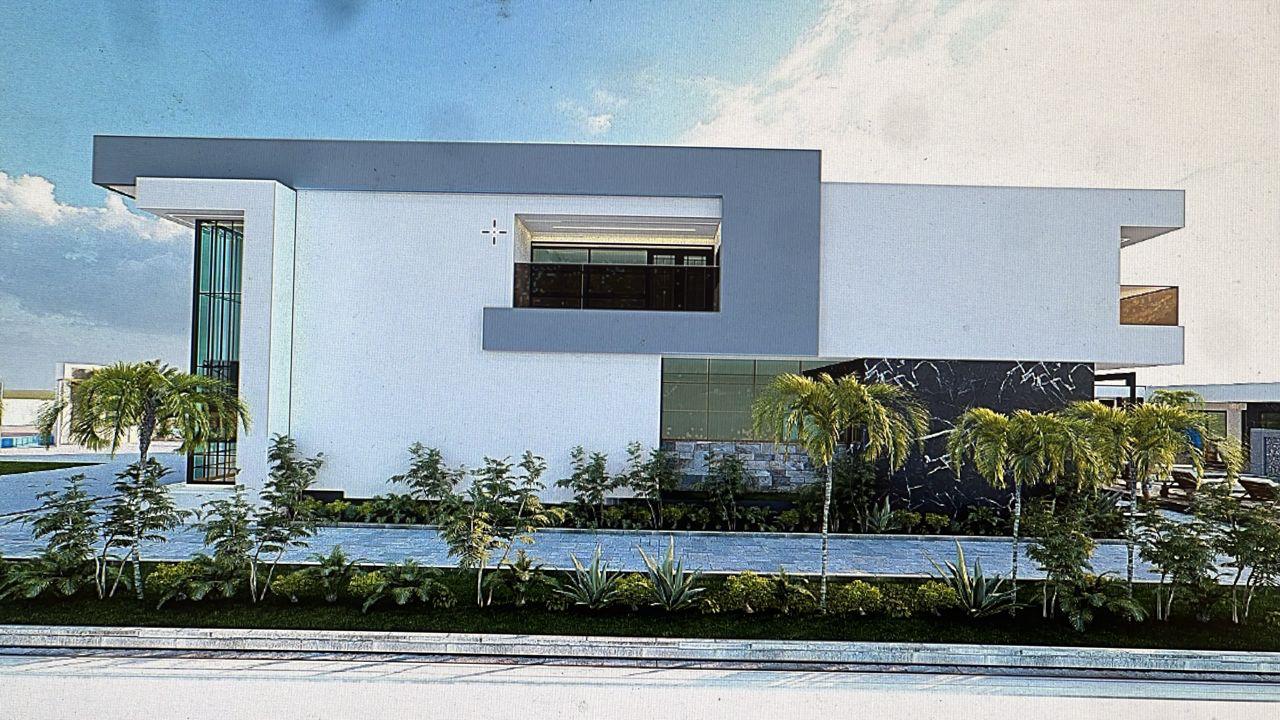 Villa contemporaine — Faranah — vue 3