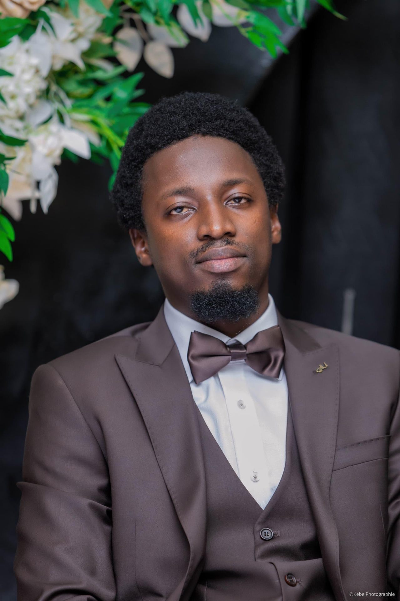 Sekouba Dembadouno — Directeur Général SBK Logistic